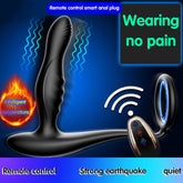 Prostate Massager Vibrator - Seductiva